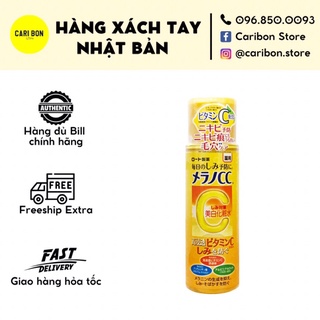 Lotion Melano CC Rohto