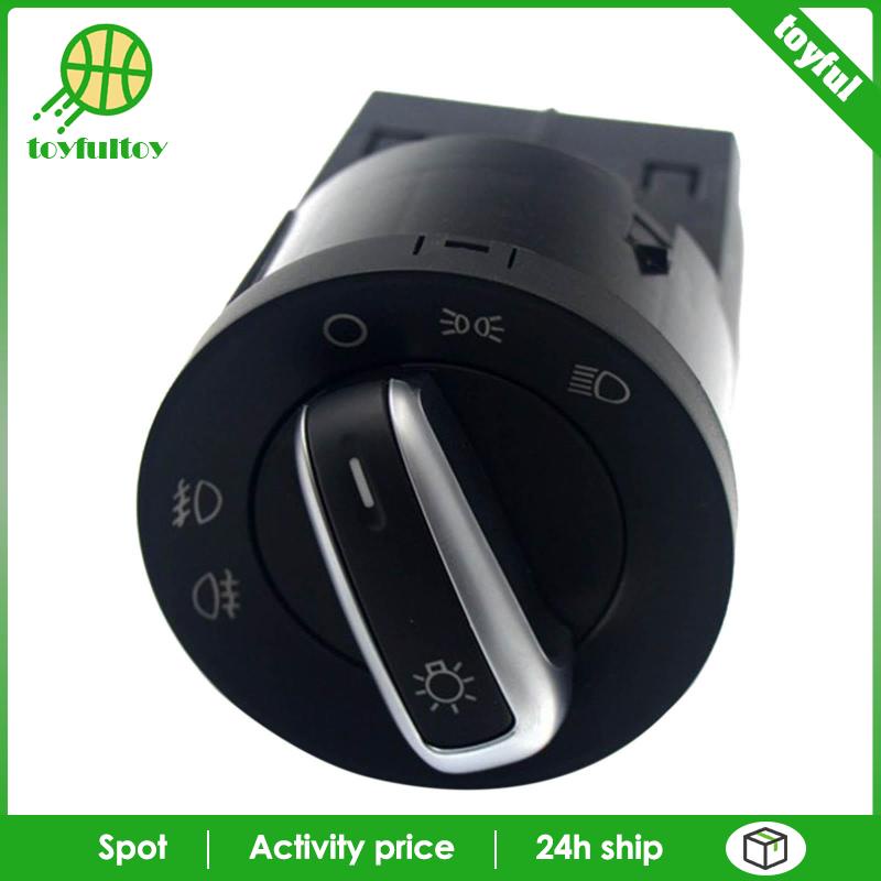 Mô Đun ABS Công Tắc Đèn Pha Chống Sương Mù Cho VW Jetta Golf MK4