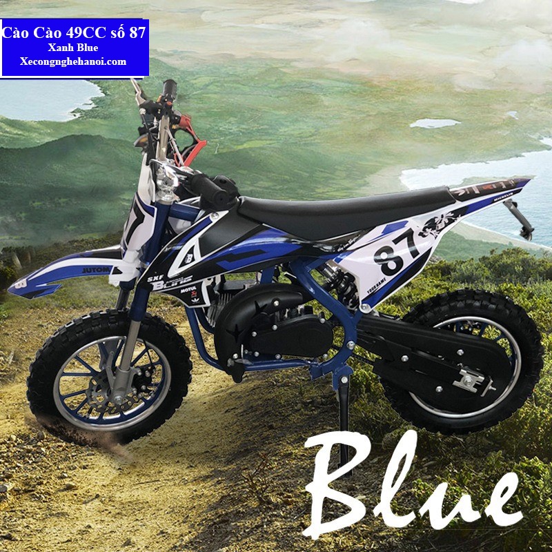 Xe Cào cào mini Châu âu  số 87