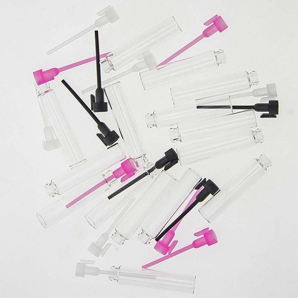 Chai Thủy Tinh Rỗng Đựng Nước Hoa Dung Tích 1ML / 2ML