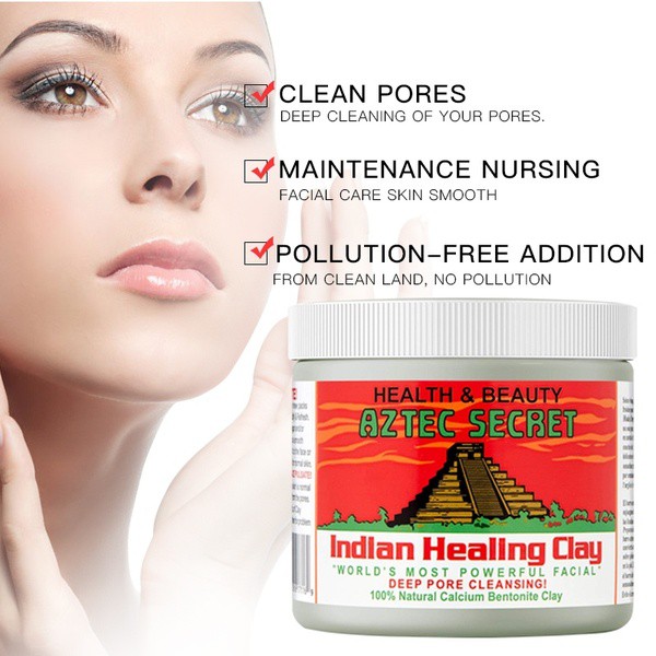 Mặt Nạ Đất Sét Aztec Secret Indian Healing Clay 454g | BigBuy360 - bigbuy360.vn