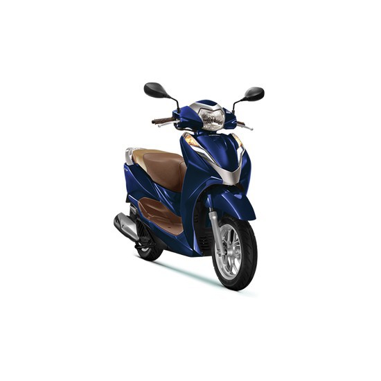 Xe máy Honda Lead 125cc 2019 Phiên bản cao cấp Xanh nâu