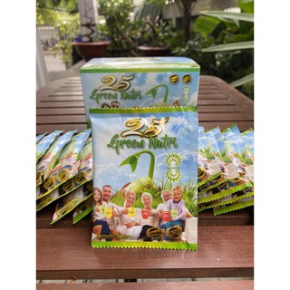 💧[ CHÍNH HÃNG ]💧 Sữa Ngũ Cốc 25 Green Nutri gói 25 gram [SIÊU HOT]💧🌼