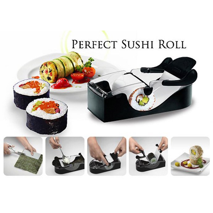 Máy Cuộn Sushi Siêu Tốc MS804