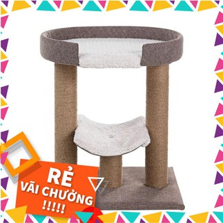 Trò chơi -Cat tree mini cho mèo mã CGW-002