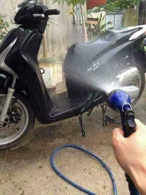 Vòi xịt giãn nở thông minh Xhose 30M,