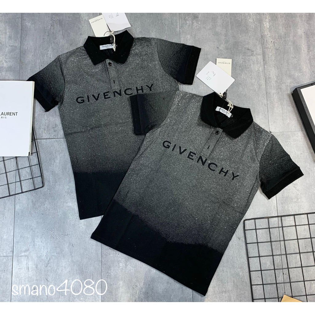 Áo phông nam GIVENCHY