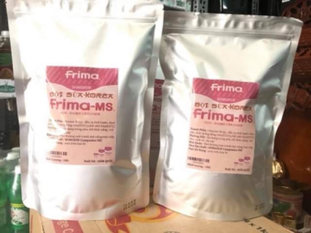 Bột Sữa Frima Hàn Quốc chia lẻ như hình 2 - gói 1kg