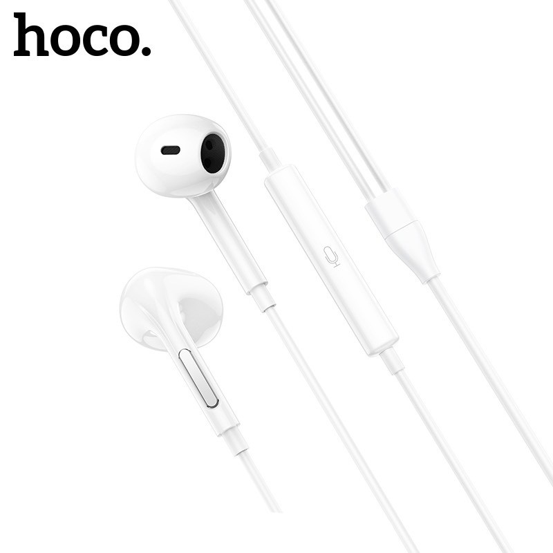 Tai nghe nhét tai Hoco M92 jack 3.5mm âm thanh sống động