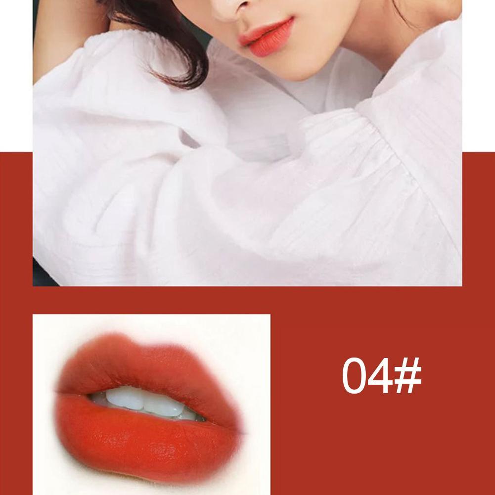 [Hàng mới về] Son kem lì dưỡng ẩm hiệu ứng gương dễ lên màu N9F1