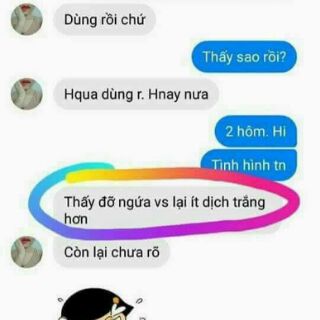 Dung dịch vệ sinh i'm nature