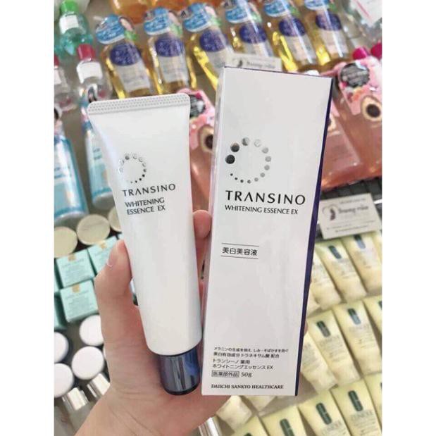 Tinh Chất Làm Giảm, Mờ Nám, Trắng Da Transino Nhật Bản 30g - 50g