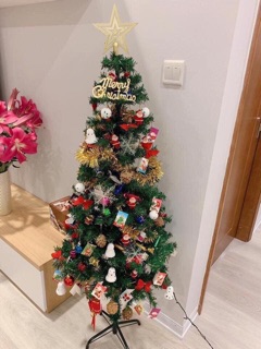Cây Thông Noel cao 1,5m