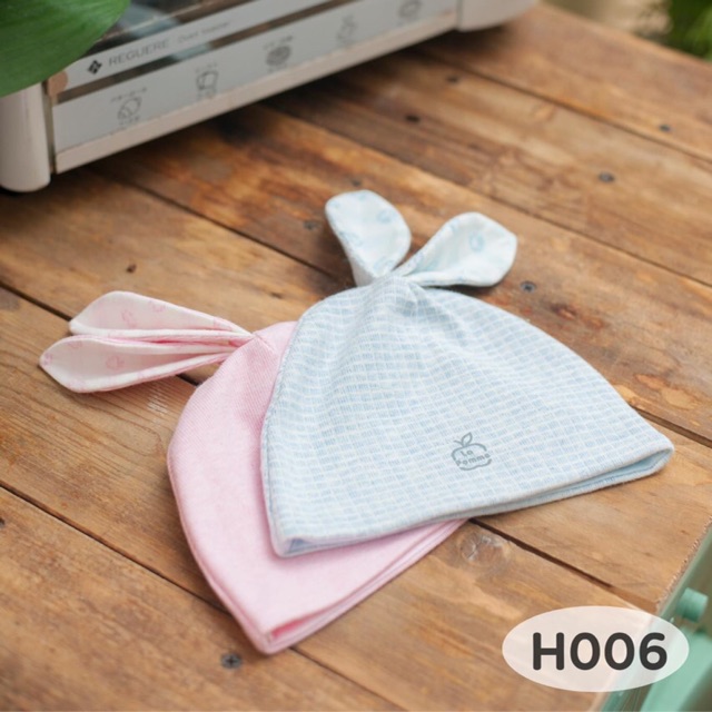Mũ chụp tai thỏ lapome