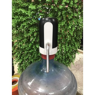Máy bơm hút nước mini tự động từ bình.