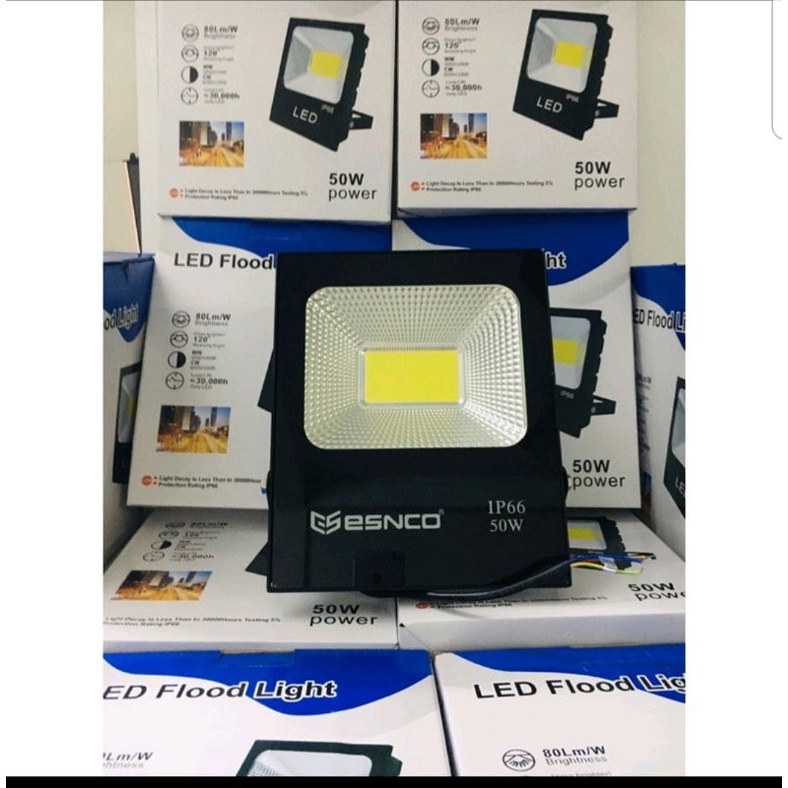 Đèn pha led 50w IP66 ESNCO