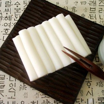 Bánh Gạo Tokbokki Thanh Dài 500g