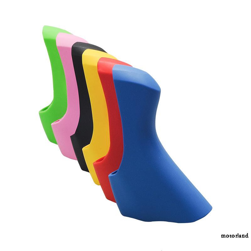 Cặp tay thắng xe đạp Shimano 4700 + 5800 + 6800 tùy chọn màu sắc