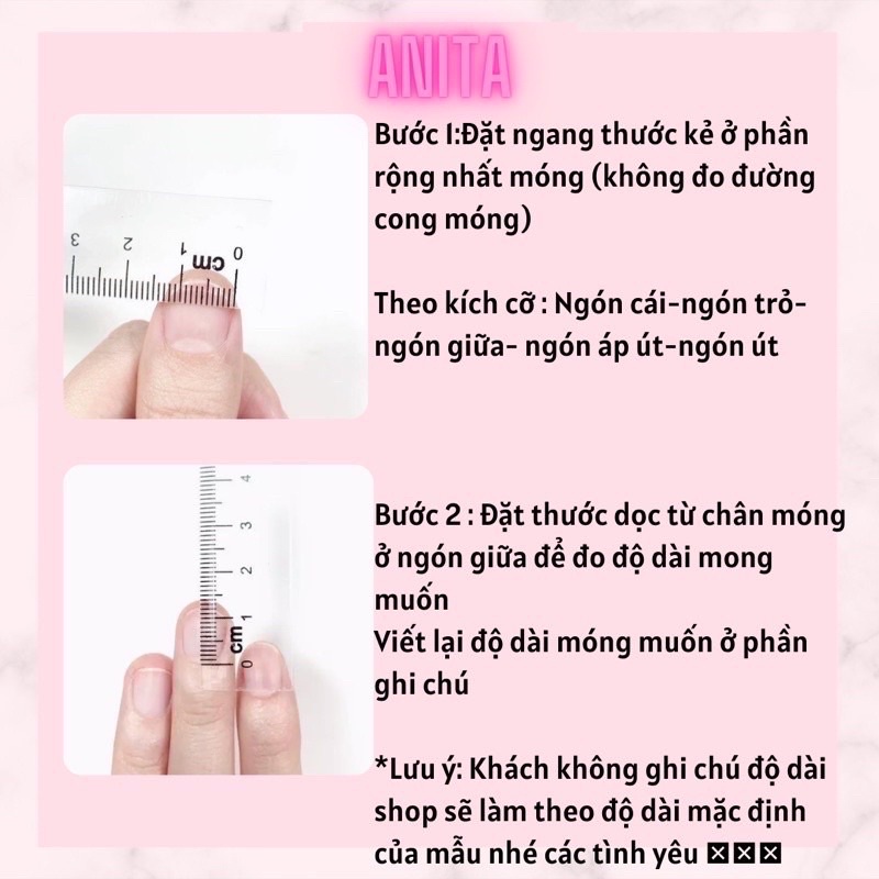 NailBox móng giả thiết kế
