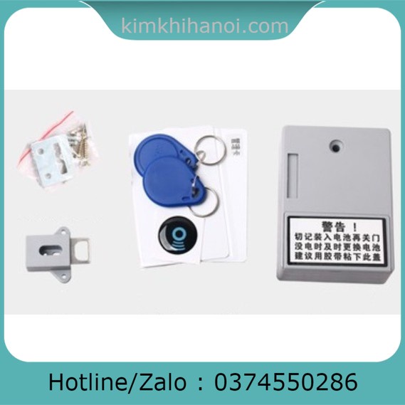 Khóa từ ngăn kéo-Khóa từ ngăn kéo là dòng ổ khóa thông minh