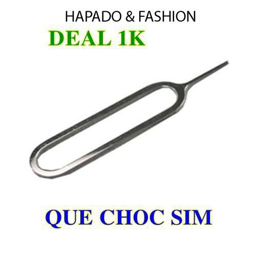 [DEAL SALE 1K] Que chọc sim - Cây Chọc Sim | BigBuy360 - bigbuy360.vn