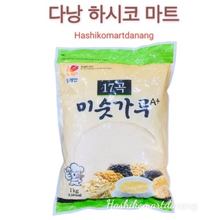 Bột ngũ cốc nhập khẩu Hàn Quốc 1kg