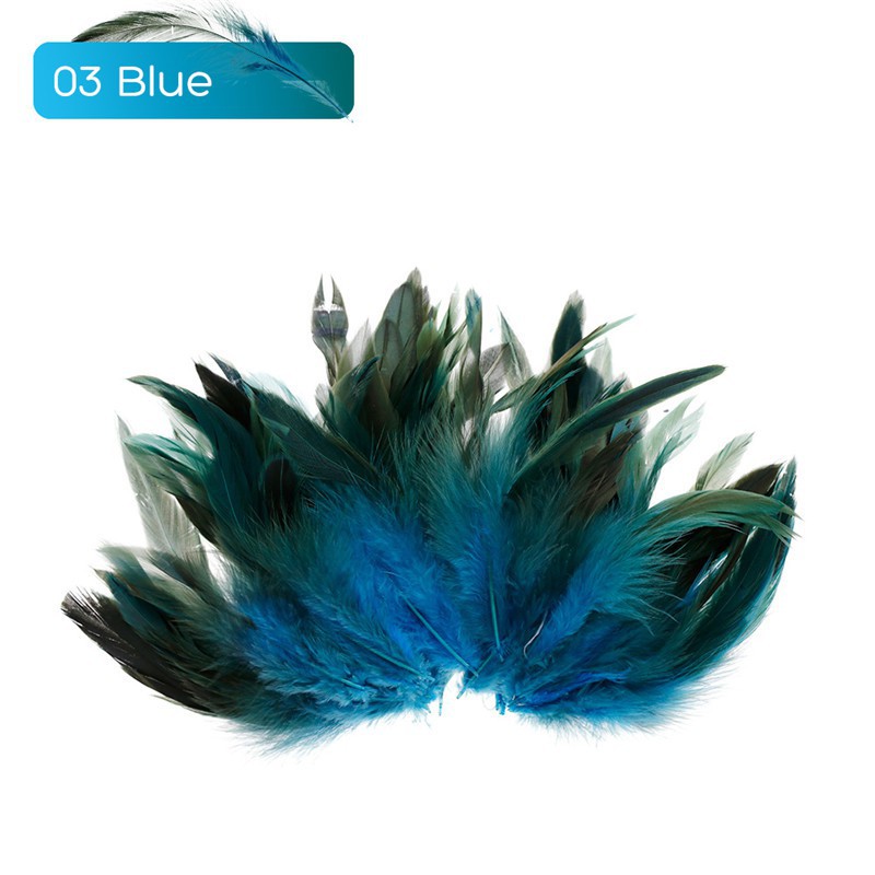 Túi 100 lông vũ trang trí đa năng tiện dụng