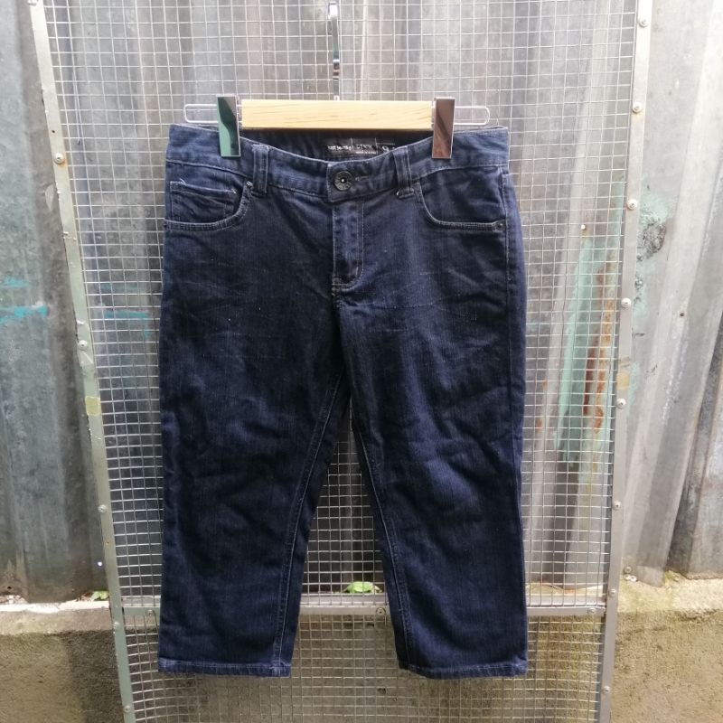Quần Jean lỡ Nhật Secondhand. 0701