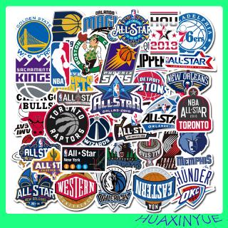 Sticker Cầu Thủ Bóng Rổ Nba Dán Trang Trí