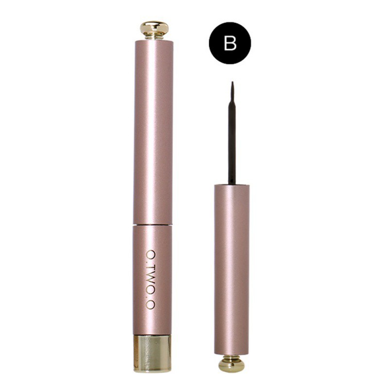 [Hàng mới về] Kẻ mắt dạng lỏng O.TWO.O trang điểm kháng nước thời trang | BigBuy360 - bigbuy360.vn