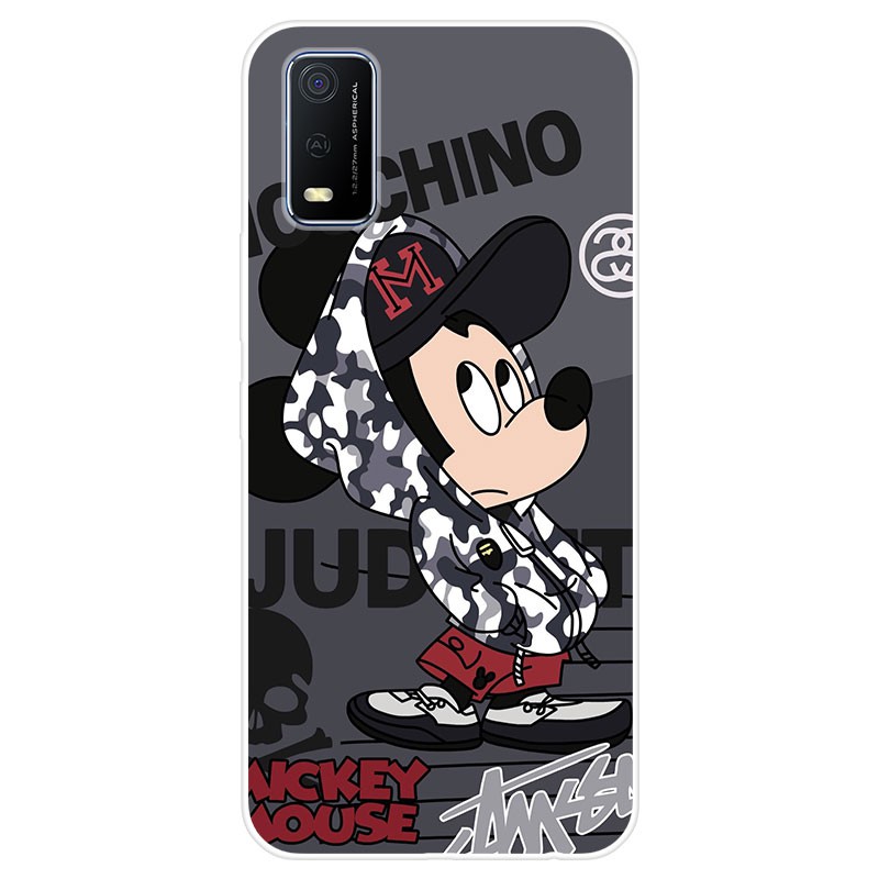 Ốp Lưng Điện Thoại Thời Trang Dành Cho Vivo Y3S VivoY3S