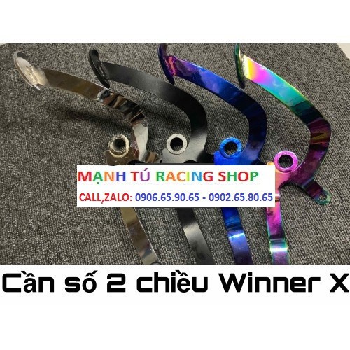 Cần số 2 chiều Honda Winner X 2019