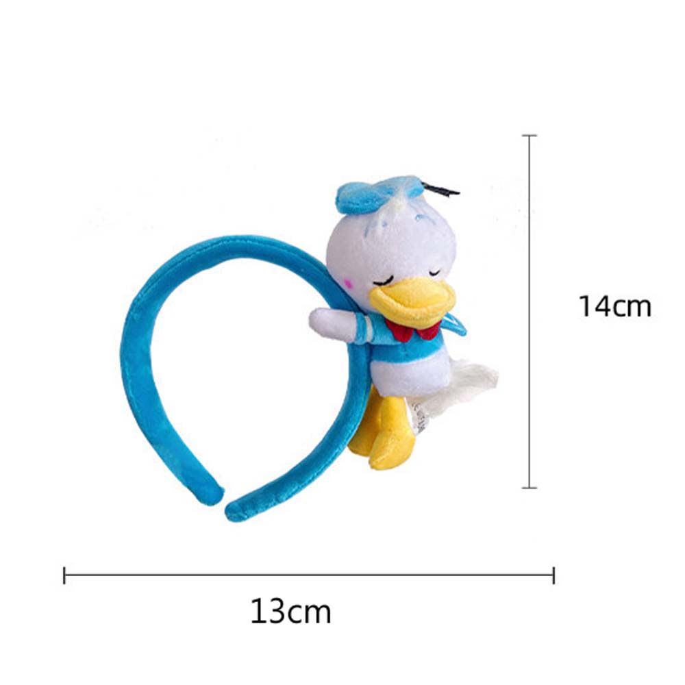 Cài tóc hình hoạt hình xinh xắn dễ thương cho bé