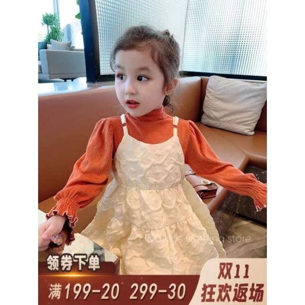 Sét váy yếm