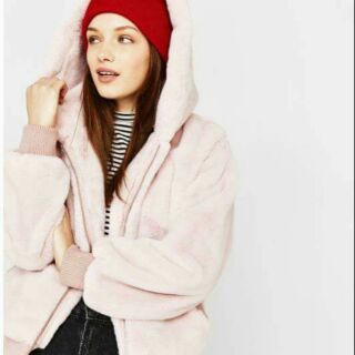 Áo khoác lông bsk