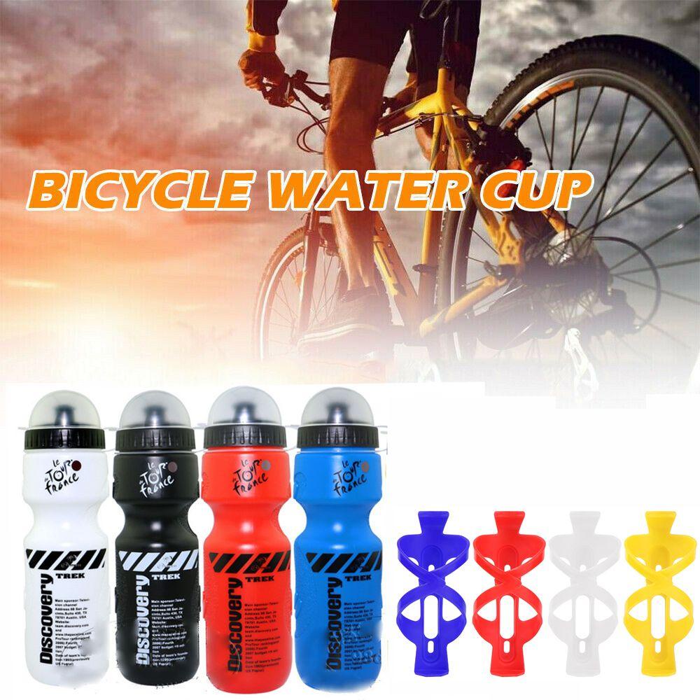 LET Bình Đựng Nước Di Động Tiện Dụng Cho Xe Đạp Leo Núi