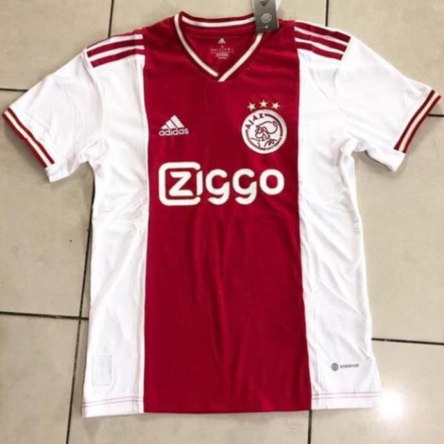 Áo Đấu Sân Nhà Ajax Amsterdam 2022 / 23 Xịn * * !