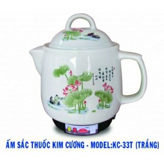 Siêu sắc thuốc Kim Cương 3L2