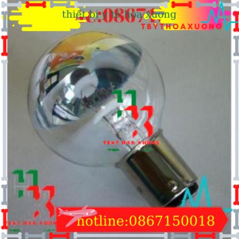 Com Bo 10 Bóng Đèn Mổ 24V 25W Đèn Khám Bệnh Chính Hãng Thượng Hải