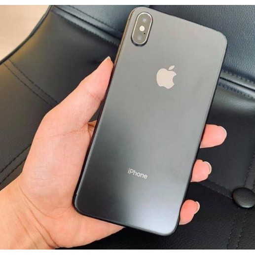 Dán dẻo PPF AG nhám chống vân tay cho iPhone X/ XS mặt trước, mặt sau bảo vệ máy