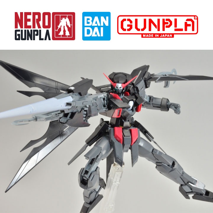 Mô Hình Lắp Ráp Bandai Gunpla MG 1/100 Gundam Age-02 Dark Hound