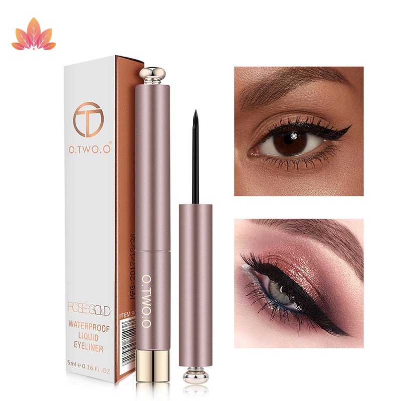 Bút Kẻ Mắt Dạng Lỏng Chống Thấm Nước Lâu Trôi JP5