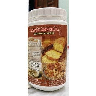 Bột nổi bột nở làm bánh UCC (chiết lẻ)