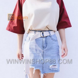 Dây nịt Hàn Quốc unisex DN90 - winz.vn