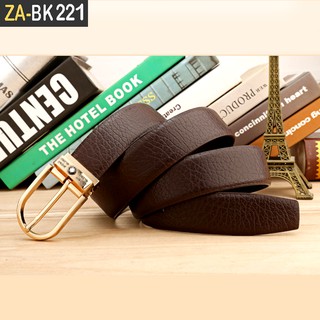 THẮT LƯNG NAM MONT BLANC ZA-BK 221