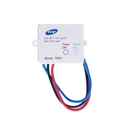 Công tắc hẹn giờ bật tắt luân phiên TM3C 800W