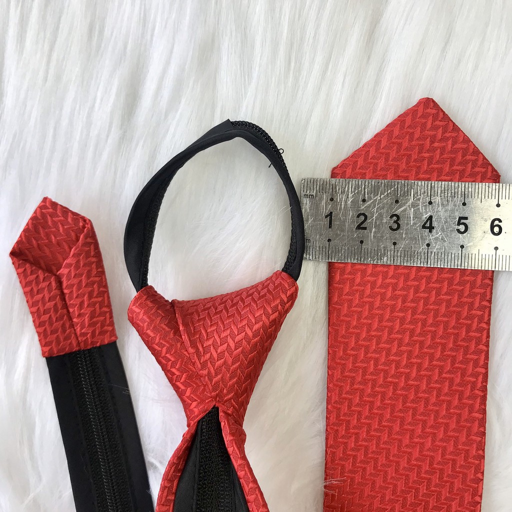 Cà vạt nam KINGCHUYENSI Cavat nam hoặc Caravat nam thiết kế Cà vạt thắt sẵn mua Cà vạt nam công sở và Cà vạt nam bản nhỏ