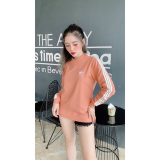 áo nỉ didas 3 viền