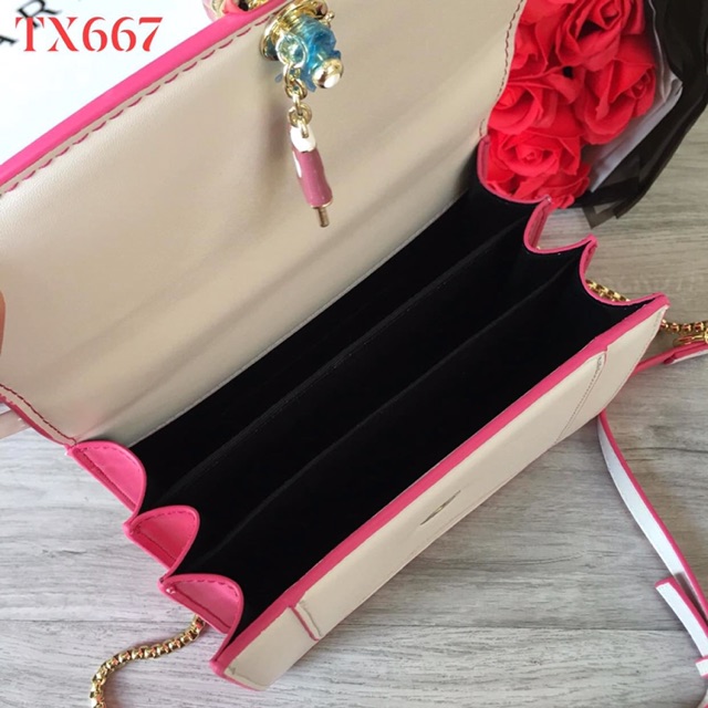 Túi xách đầu rẮn super full box