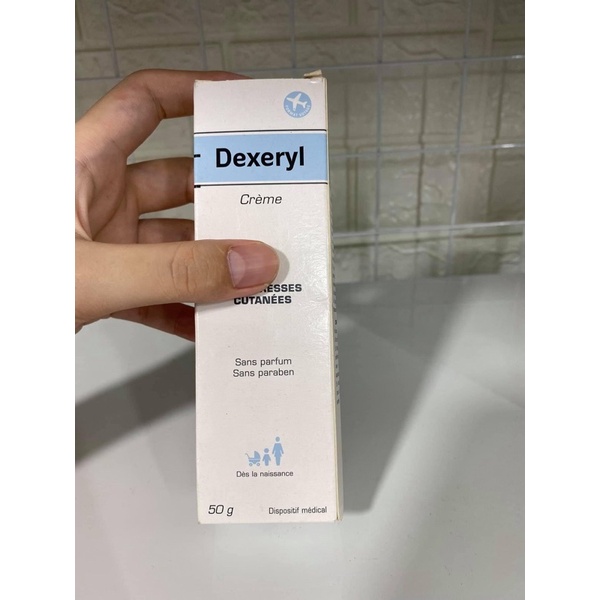 Kem Dexeryl 50g pháp